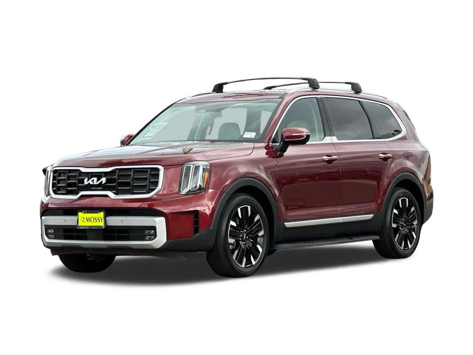 Red 2024 Kia Telluride SX-Prestige for sale in San Diego, CA