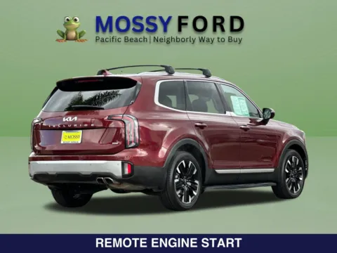 More photos of 2024 Kia Telluride SX-Prestige at Mossy Ford, CA