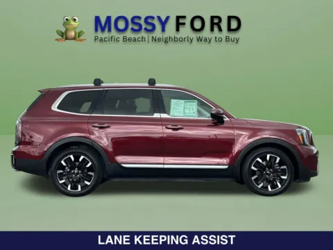 More photos of 2024 Kia Telluride SX-Prestige at Mossy Ford, CA