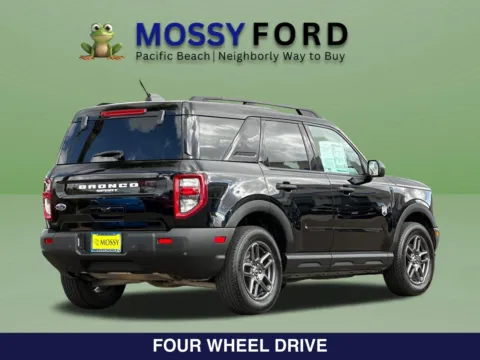 More photos of 2025 Ford Bronco Sport Big Bend at Mossy Ford, CA