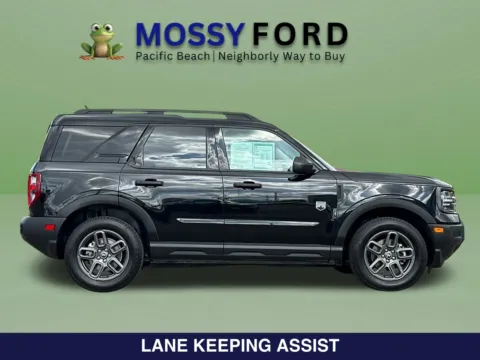 More photos of 2025 Ford Bronco Sport Big Bend at Mossy Ford, CA