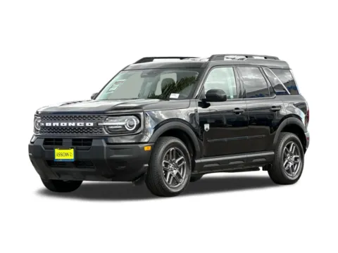 Black 2025 Ford Bronco Sport Big Bend for sale in San Diego, CA