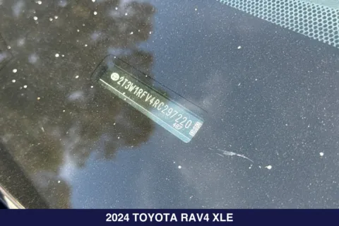 Photos of 2024 Toyota RAV4 XLE for sale in San Diego, CA at Mossy Ford
