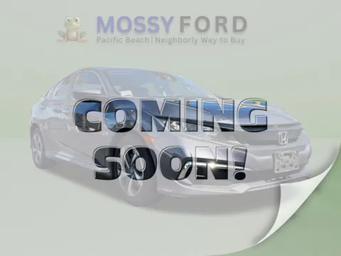 Gray 2019 Honda Civic LX for sale in San Diego, CA