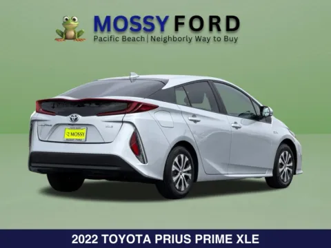 More photos of 2022 Toyota Prius Prime XLE at Mossy Ford, CA