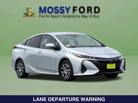 Photos of 2022 Toyota Prius Prime XLE for sale in San Diego, CA at Mossy Ford