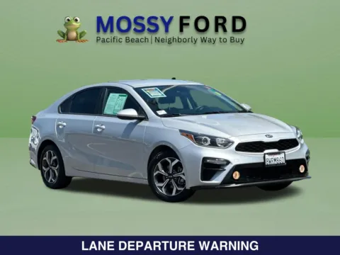 Photos of 2021 Kia Forte LXS for sale in San Diego, CA at Mossy Ford
