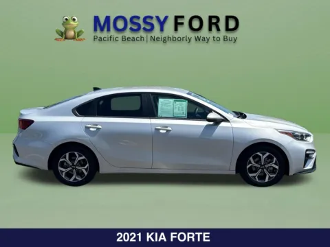 More photos of 2021 Kia Forte LXS at Mossy Ford, CA