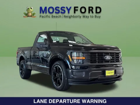 Photos of 2026 Ford F-150 XL for sale in San Diego, CA at Mossy Ford