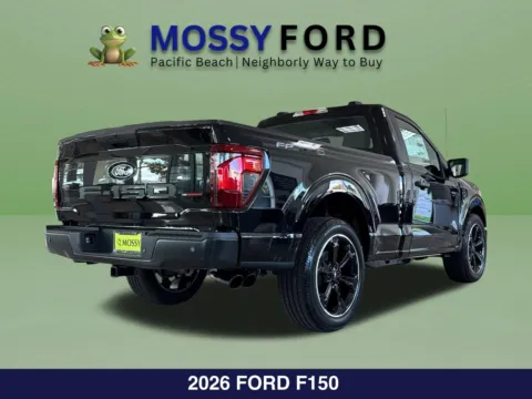 More photos of 2026 Ford F-150 XL at Mossy Ford, CA