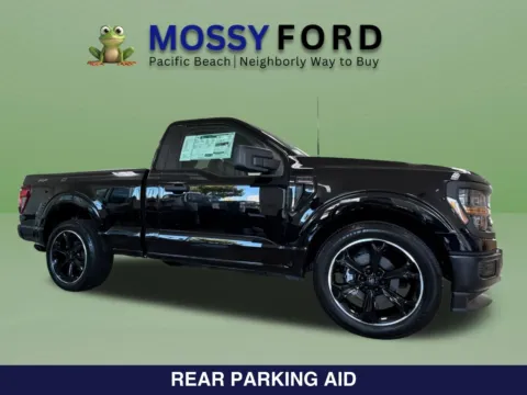 More photos of 2026 Ford F-150 XL at Mossy Ford, CA