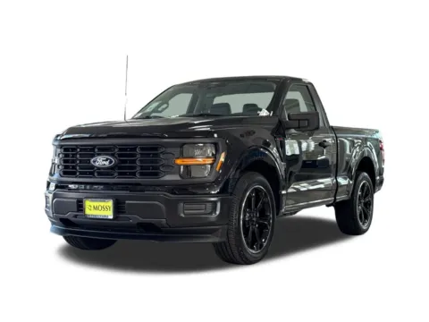 Black 2026 Ford F-150 XL for sale in San Diego, CA