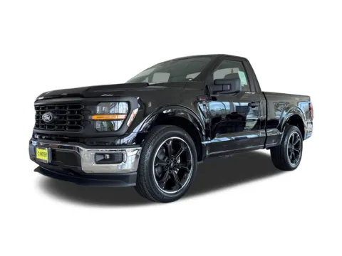 Black 2026 Ford F-150 XL for sale in San Diego, CA