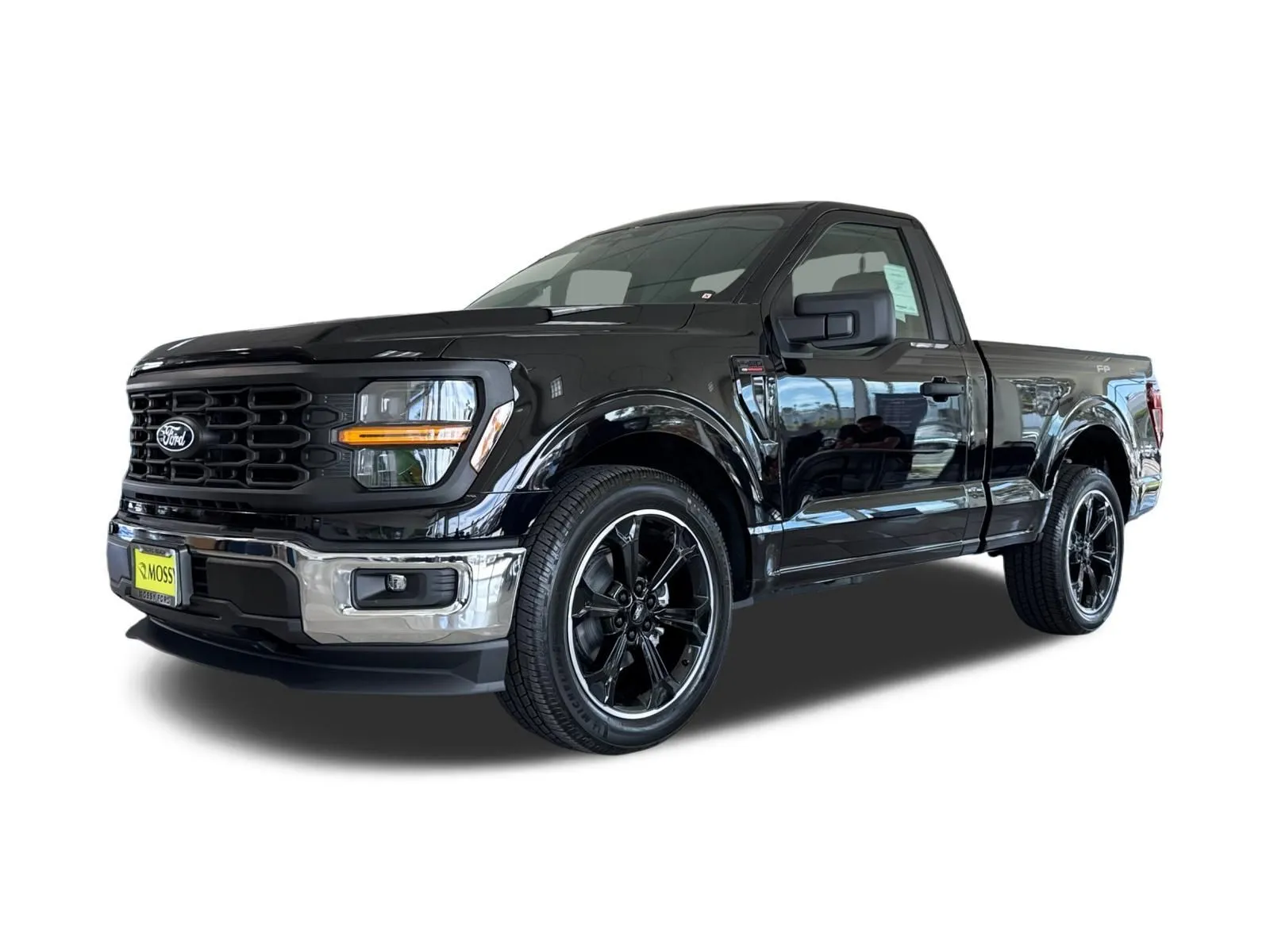 Black 2026 Ford F-150 XL for sale in San Diego, CA