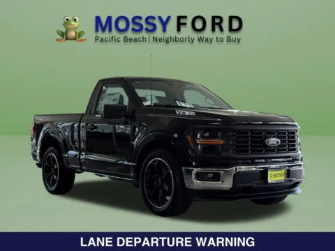 Photos of 2026 Ford F-150 XL for sale in San Diego, CA at Mossy Ford