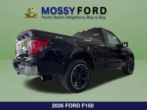 More photos of 2026 Ford F-150 XL at Mossy Ford, CA