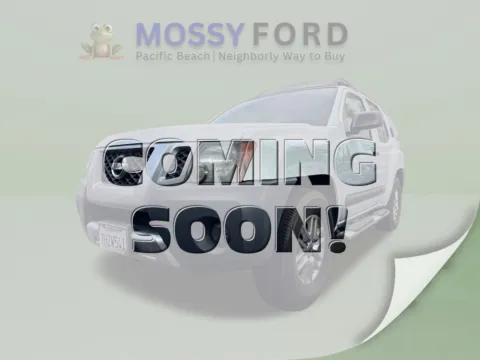 White 2015 Nissan Xterra S for sale in San Diego, CA