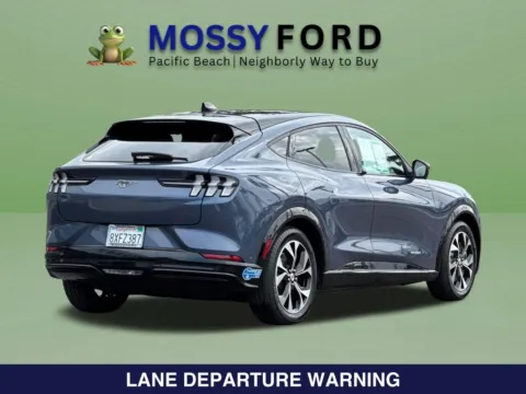More photos of 2021 Ford Mustang Mach-E Premium at Mossy Ford, CA