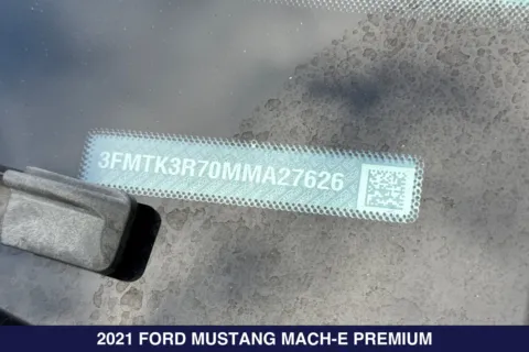 Photos of 2021 Ford Mustang Mach-E Premium for sale in San Diego, CA at Mossy Ford