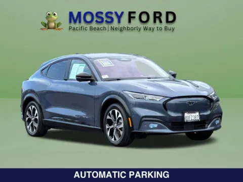 Photos of 2021 Ford Mustang Mach-E Premium for sale in San Diego, CA at Mossy Ford