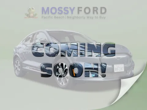 Blue 2021 Ford Mustang Mach-E Premium for sale in San Diego, CA