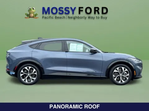 More photos of 2021 Ford Mustang Mach-E Premium at Mossy Ford, CA