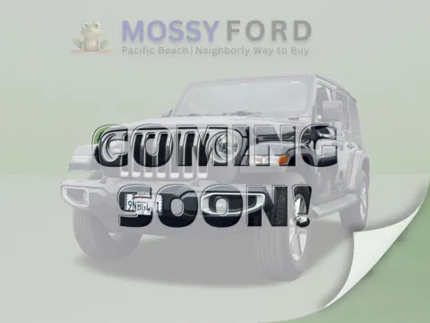Unknown 2020 Jeep Wrangler Unlimited Sahara for sale in San Diego, CA