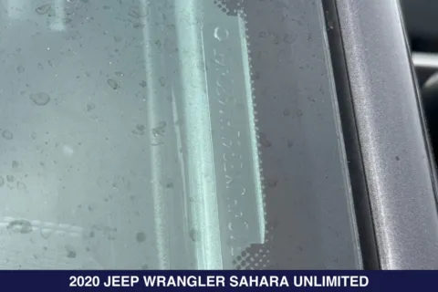 Photos of 2020 Jeep Wrangler Unlimited Sahara for sale in San Diego, CA at Mossy Ford