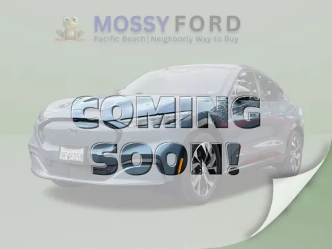 Blue 2023 Ford Mustang Mach-E Premium for sale in San Diego, CA