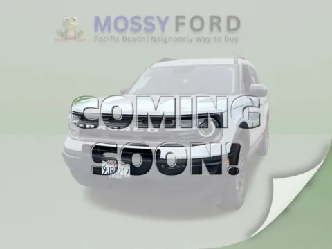 White 2023 Ford Bronco Sport Big Bend for sale in San Diego, CA