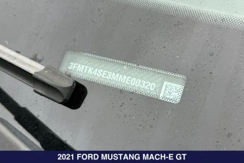 Photos of 2021 Ford Mustang Mach-E GT for sale in San Diego, CA at Mossy Ford