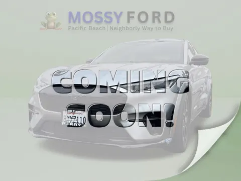 Silver 2021 Ford Mustang Mach-E GT for sale in San Diego, CA