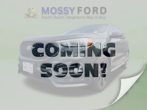 Green 2023 Ford Edge ST for sale in San Diego, CA