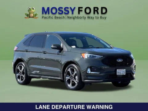 Photos of 2023 Ford Edge ST for sale in San Diego, CA at Mossy Ford