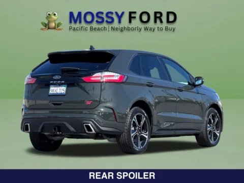 More photos of 2023 Ford Edge ST at Mossy Ford, CA