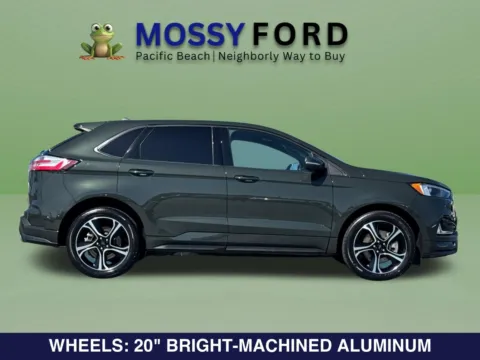 More photos of 2023 Ford Edge ST at Mossy Ford, CA