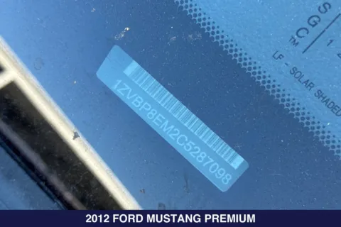 Photos of 2012 Ford Mustang V6 Premium for sale in San Diego, CA at Mossy Ford