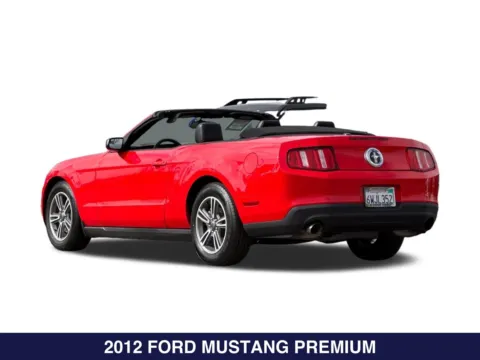 More photos of 2012 Ford Mustang V6 Premium at Mossy Ford, CA