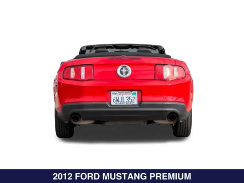 More photos of 2012 Ford Mustang V6 Premium at Mossy Ford, CA