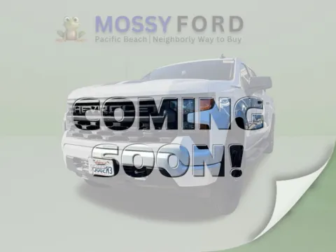 White 2022 Chevrolet Silverado 1500 Custom for sale in San Diego, CA