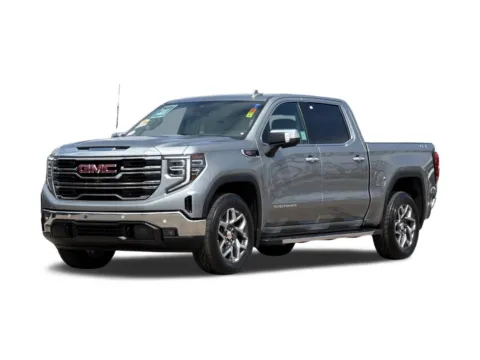Gray 2023 GMC Sierra 1500 SLT for sale in San Diego, CA