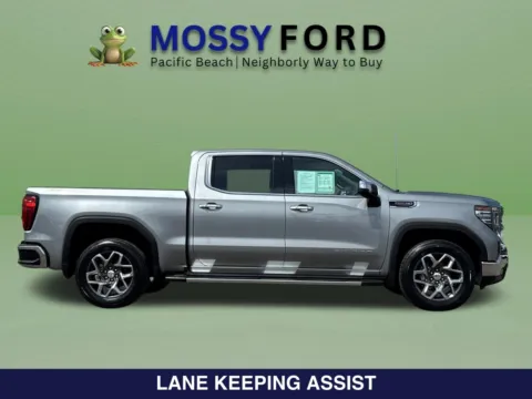 More photos of 2023 GMC Sierra 1500 SLT at Mossy Ford, CA