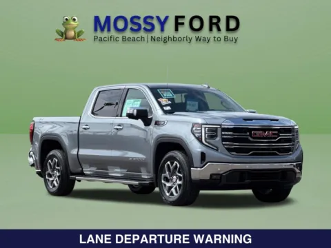 Photos of 2023 GMC Sierra 1500 SLT for sale in San Diego, CA at Mossy Ford