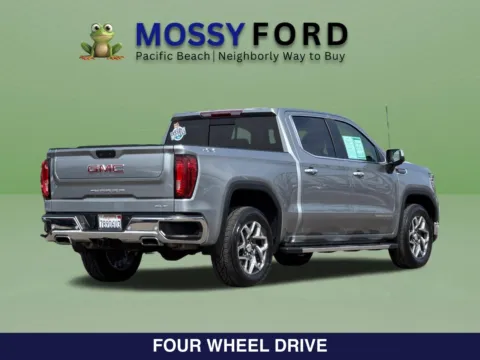 More photos of 2023 GMC Sierra 1500 SLT at Mossy Ford, CA
