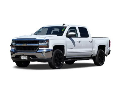 White 2017 Chevrolet Silverado 1500 LT for sale in San Diego, CA