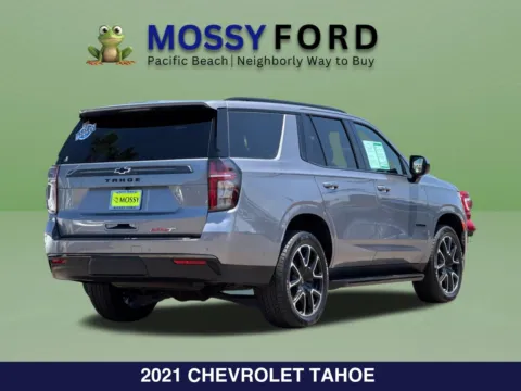 More photos of 2021 Chevrolet Tahoe RST at Mossy Ford, CA