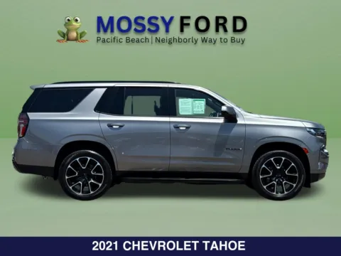 More photos of 2021 Chevrolet Tahoe RST at Mossy Ford, CA