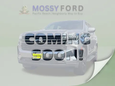 Gray 2021 Chevrolet Tahoe RST for sale in San Diego, CA