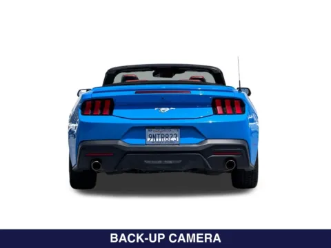 More photos of 2024 Ford Mustang EcoBoost Premium at Mossy Ford, CA