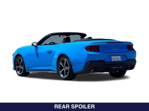 More photos of 2024 Ford Mustang EcoBoost Premium at Mossy Ford, CA